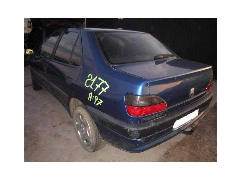 PEUGEOT 306