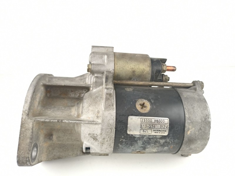 Recambio de motor arranque para renault mascott 3.0 diesel referencia OEM IAM 7711135919 23300DB000 