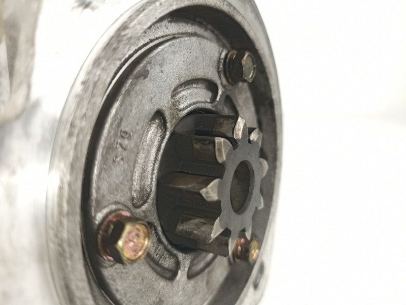 Recambio de motor arranque para renault mascott 3.0 diesel referencia OEM IAM 7711135919 23300DB000 