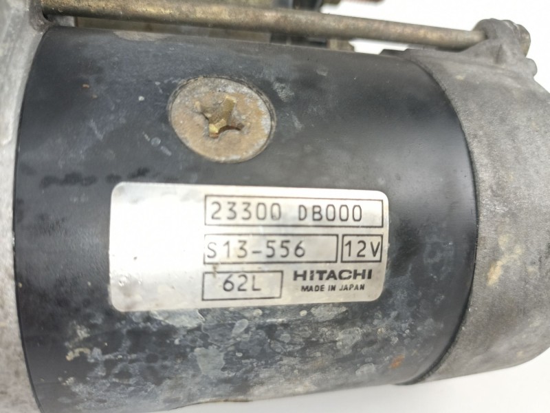 Recambio de motor arranque para renault mascott 3.0 diesel referencia OEM IAM 7711135919 23300DB000 