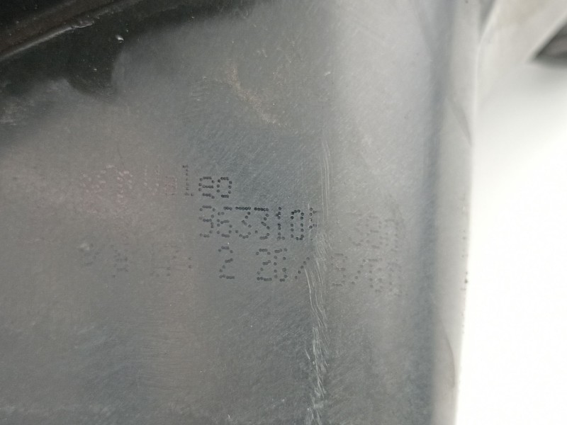 Recambio de faro izquierdo para peugeot 106 1.1 g referencia OEM IAM 6204P4 89001990 