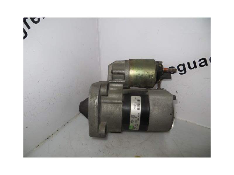 Recambio de motor arranque para renault laguna 1.6g- laguna ii 16v 1.6g- renault laguna ii 16v referencia OEM IAM 9D1093RG  