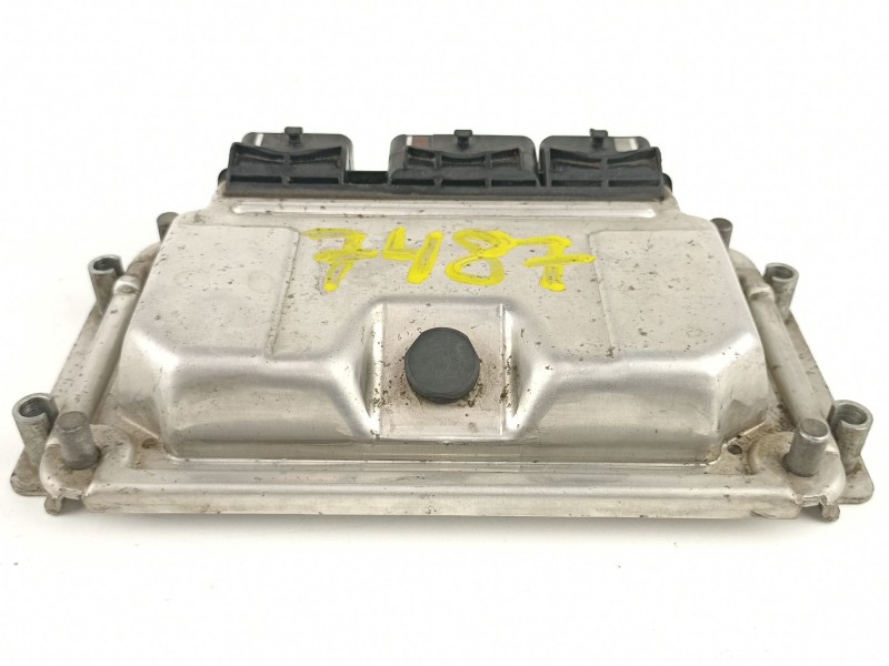Recambio de centralita para peugeot 106 1.1 g referencia OEM IAM 9637838780 0261206246 