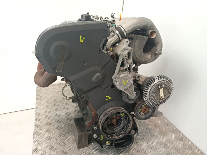 Recambio de motor gasolina para audi a4 1.8g adr 4p referencia OEM IAM ADR  