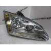 Recambio de faro derecho para ford focus 1.6 td referencia OEM IAM   