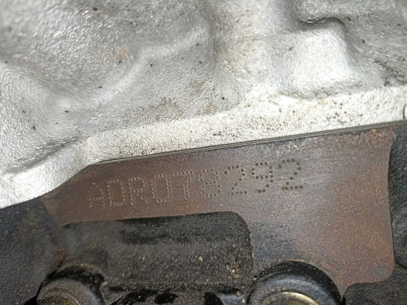 Recambio de motor gasolina para audi a4 1.8g adr 4p referencia OEM IAM ADR  