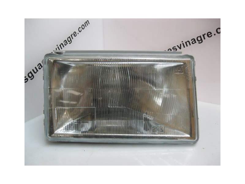 Recambio de faro derecho para fiat regata 1.3 g- 149 a7.000 referencia OEM IAM NUEVO  