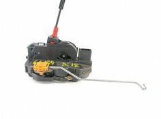 Recambio de cerradura puerta delantera izquierda para opel zafira 2.0 cdti tourer 16v referencia OEM IAM 13579521 12D181 