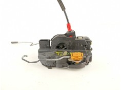 Recambio de cerradura puerta trasera derecha para opel zafira 2.0 cdti tourer 16v referencia OEM IAM 13579557 12D181 