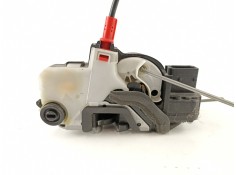 Recambio de cerradura puerta trasera derecha para opel zafira 2.0 cdti tourer 16v referencia OEM IAM 13579557 12D181  2