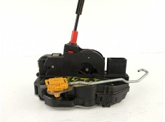 Recambio de cerradura puerta trasera izquierda para opel zafira 2.0 cdti tourer 16v referencia OEM IAM 13579555 12E181 