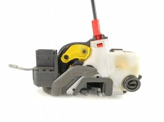 Recambio de cerradura puerta trasera izquierda para opel zafira 2.0 cdti tourer 16v referencia OEM IAM 13579555 12E181  2