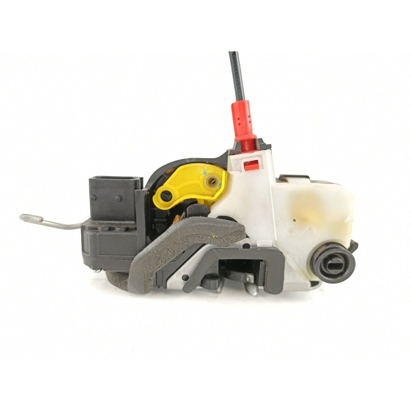 Recambio de cerradura puerta trasera izquierda para opel zafira 2.0 cdti tourer 16v referencia OEM IAM 13579555 12E181 