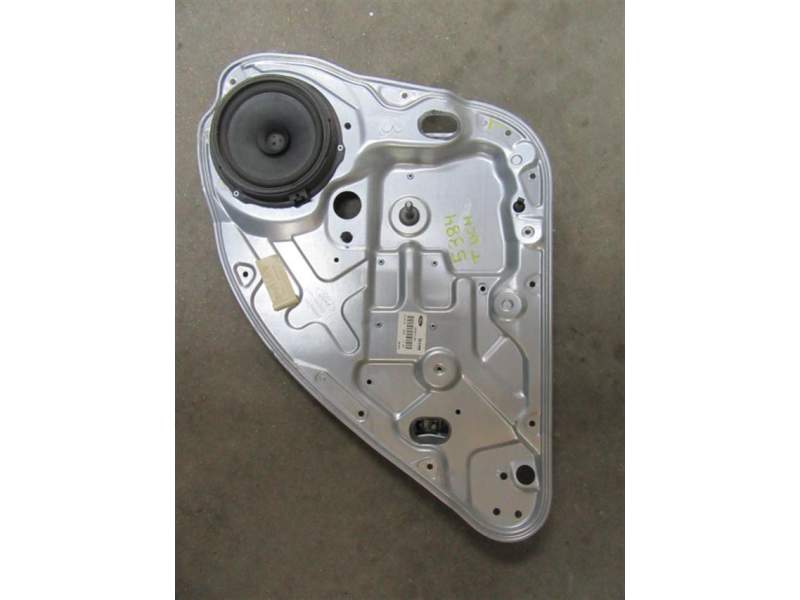 Recambio de elevalunas trasero derecho para ford focus 1.6 td referencia OEM IAM MANUAL  