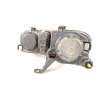 Recambio de faro derecho para mg zr 1.4 g referencia OEM IAM 89003770 XBC104960 