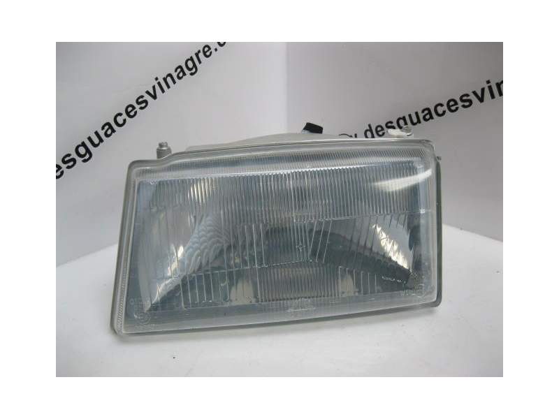 Recambio de faro izquierdo para fiat uno 1.1 g referencia OEM IAM   