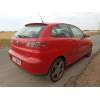 seat ibiza (6l1) del año 2003