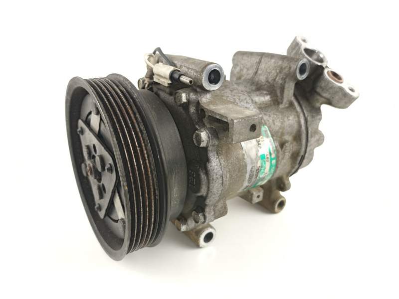 Recambio de compresor aire acondicionado para nissan kubistar 1.5 dci referencia OEM IAM 8200315744  
