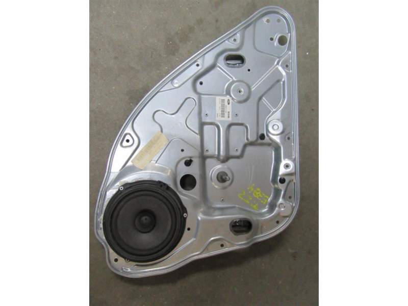 Recambio de elevalunas trasero izquierdo para ford focus 1.6 td referencia OEM IAM MANUAL  