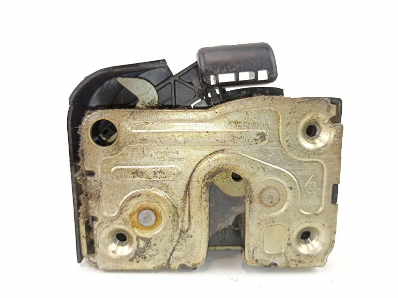 Recambio de cerradura puerta delantera derecha para renault scenic (ja..) 1.9 dci diesel cat referencia OEM IAM 7701473172  