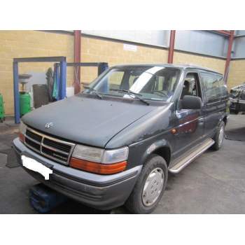 CHRYSLER VOYAGER