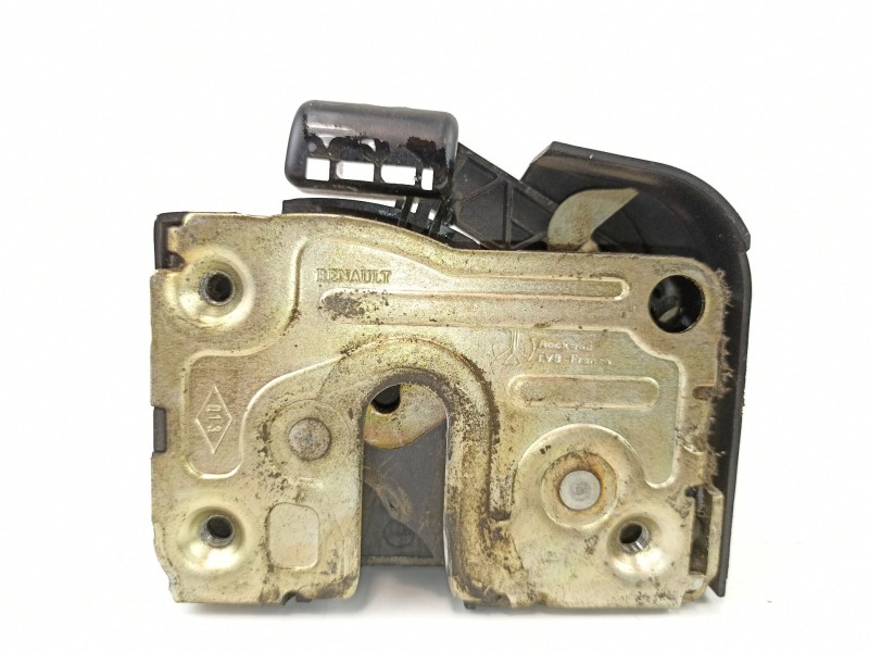 Recambio de cerradura puerta delantera izquierda para renault scenic (ja..) 1.9 dci diesel cat referencia OEM IAM 7701473173  