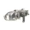 Recambio de faro derecho para mg zr 1.4 g referencia OEM IAM 89003770 XBC104960 