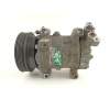 Recambio de compresor aire acondicionado para nissan kubistar 1.5 dci referencia OEM IAM 8200315744  