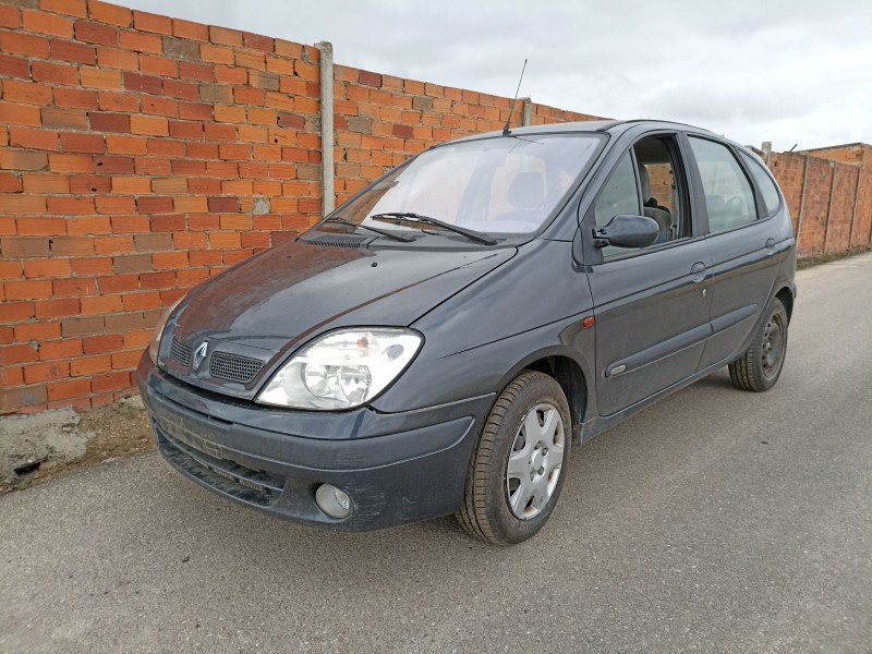 renault scenic (ja..) del año 2001