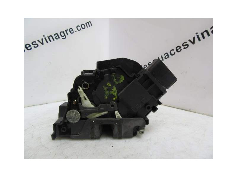 Recambio de cerradura puerta delantera izquierda para ford focus 1.6 td referencia OEM IAM 7 PINES  