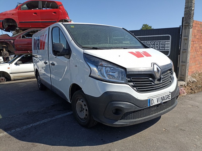 renault renault trafic 1.6 d 90 cv l/ 4fl0 del año 2015