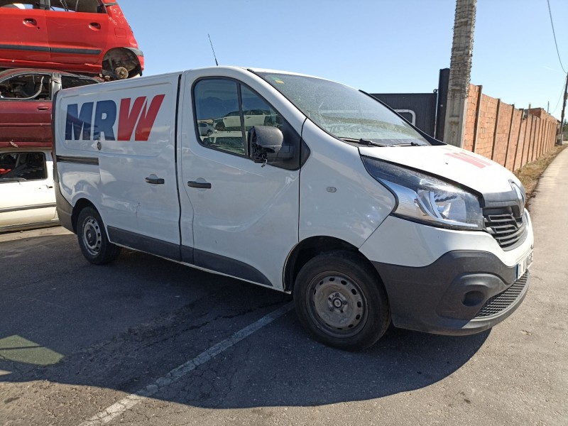 renault renault trafic 1.6 d 90 cv l/ 4fl0 del año 2015