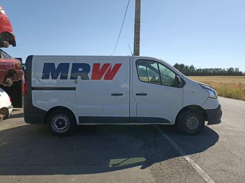 renault renault trafic 1.6 d 90 cv l/ 4fl0 del año 2015