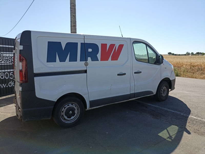 renault renault trafic 1.6 d 90 cv l/ 4fl0 del año 2015