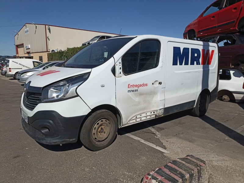 renault renault trafic 1.6 d 90 cv l/ 4fl0 del año 2015