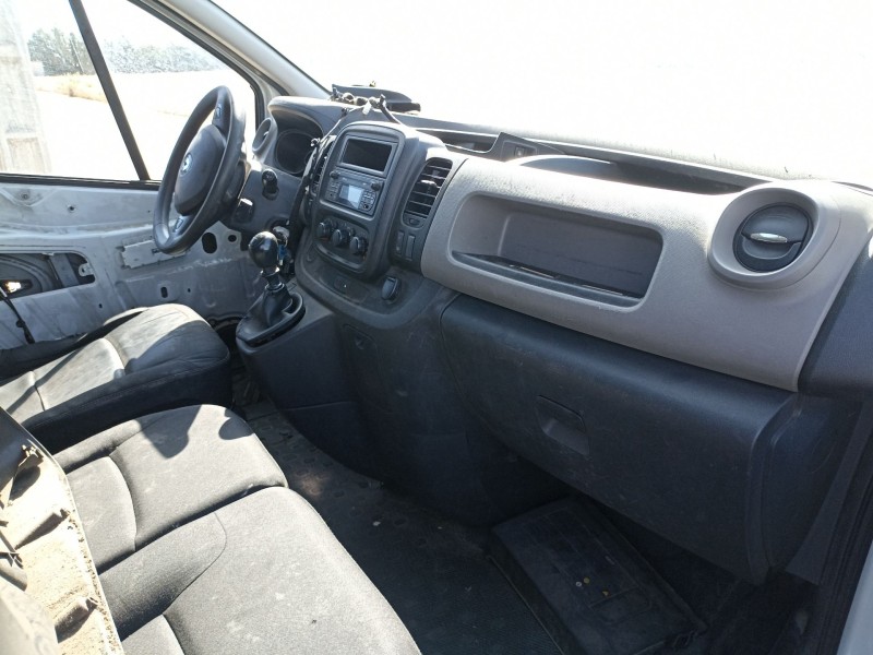 renault renault trafic 1.6 d 90 cv l/ 4fl0 del año 2015