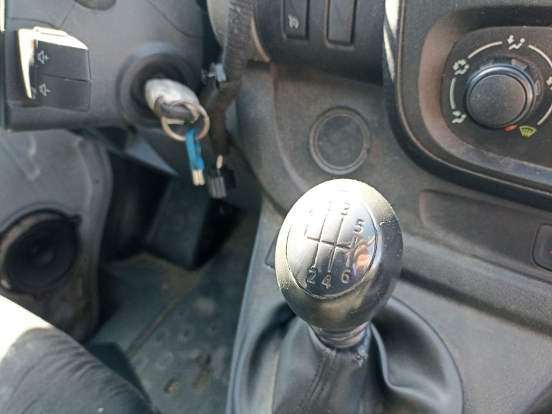 renault renault trafic 1.6 d 90 cv l/ 4fl0 del año 2015