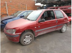 peugeot 106 del año 2000