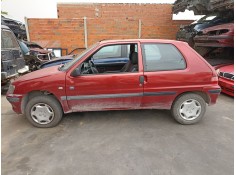 peugeot 106 del año 2000 2