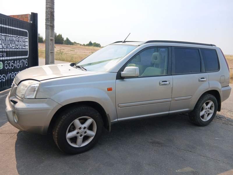 NISSAN X-TRAIL I (T30)