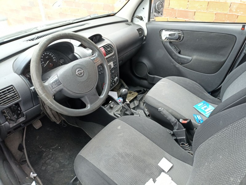opel combo (corsa c) del año 2001