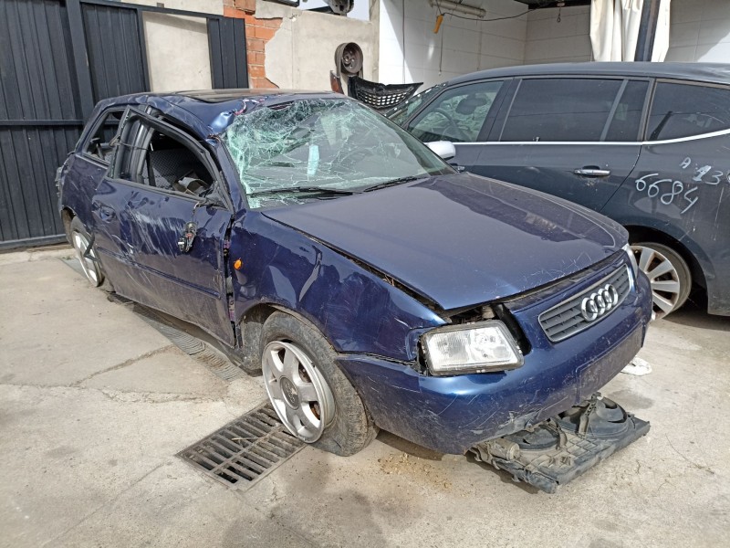 audi a3 (8l) del año 1999