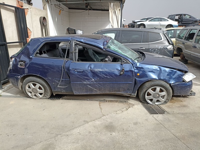 audi a3 (8l) del año 1999