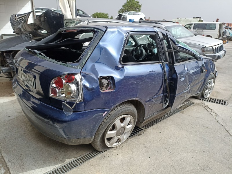 audi a3 (8l) del año 1999