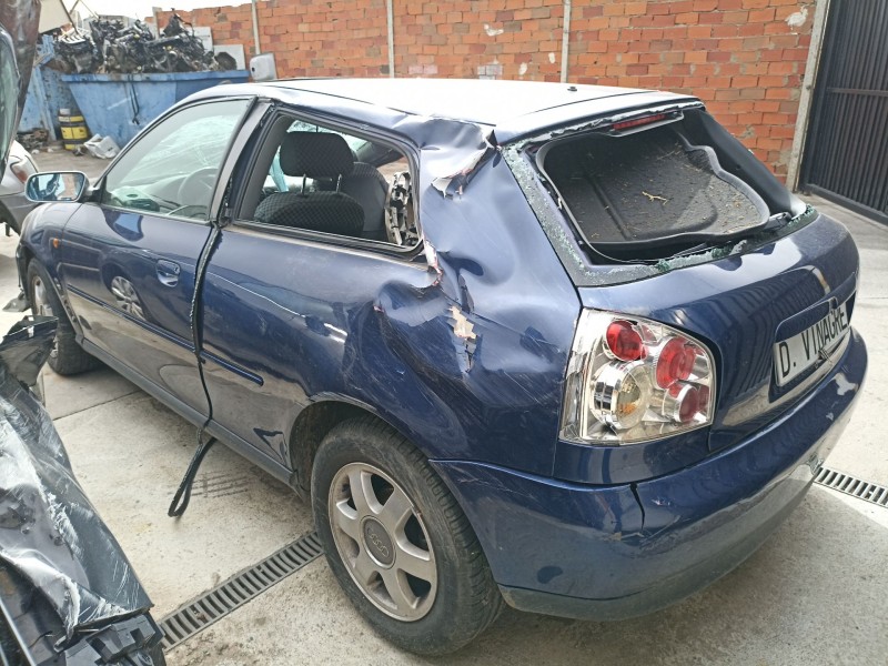 audi a3 (8l) del año 1999