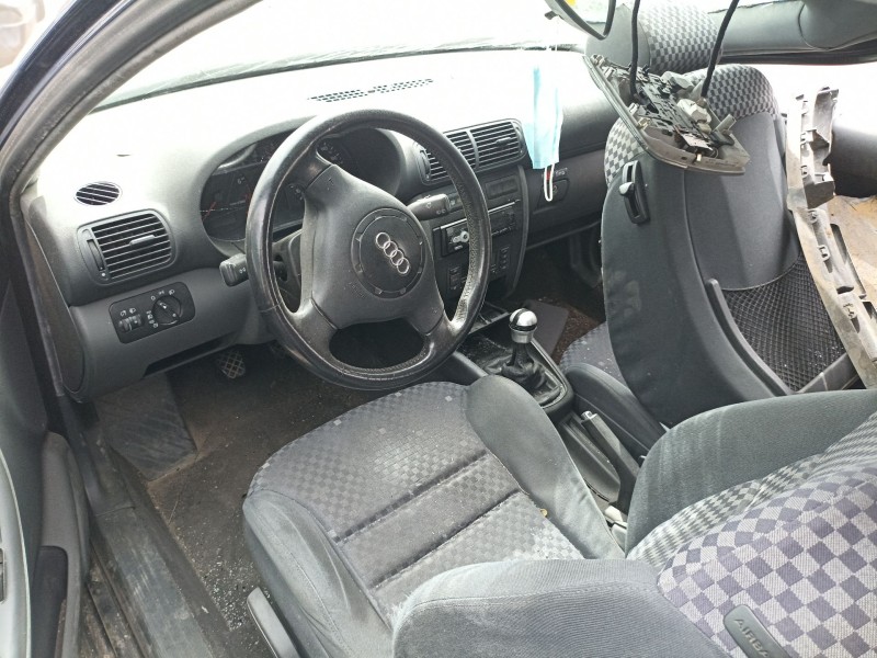 audi a3 (8l) del año 1999