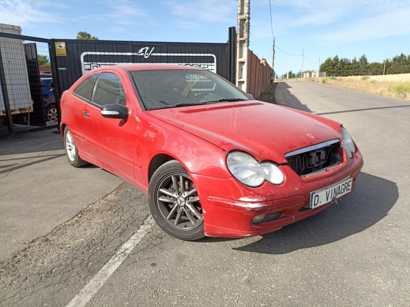 m. benz c 220 del año 2002