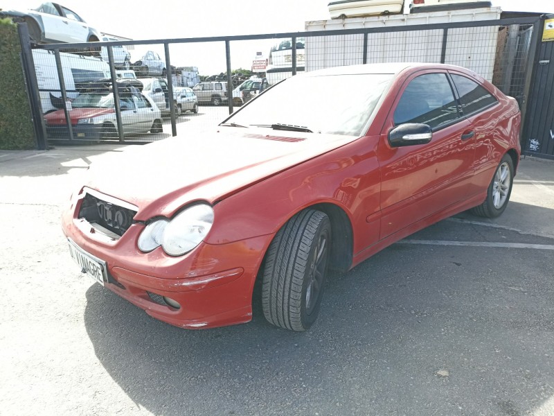 m. benz c 220 del año 2002
