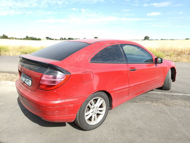 m. benz c 220 del año 2002