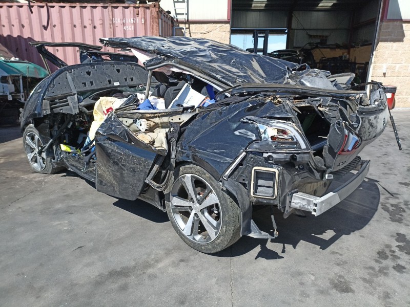 peugeot 308 1.2 g del año 2015